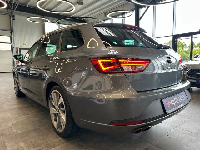 Seat Leon ST *FR*NAVI*ASR*
