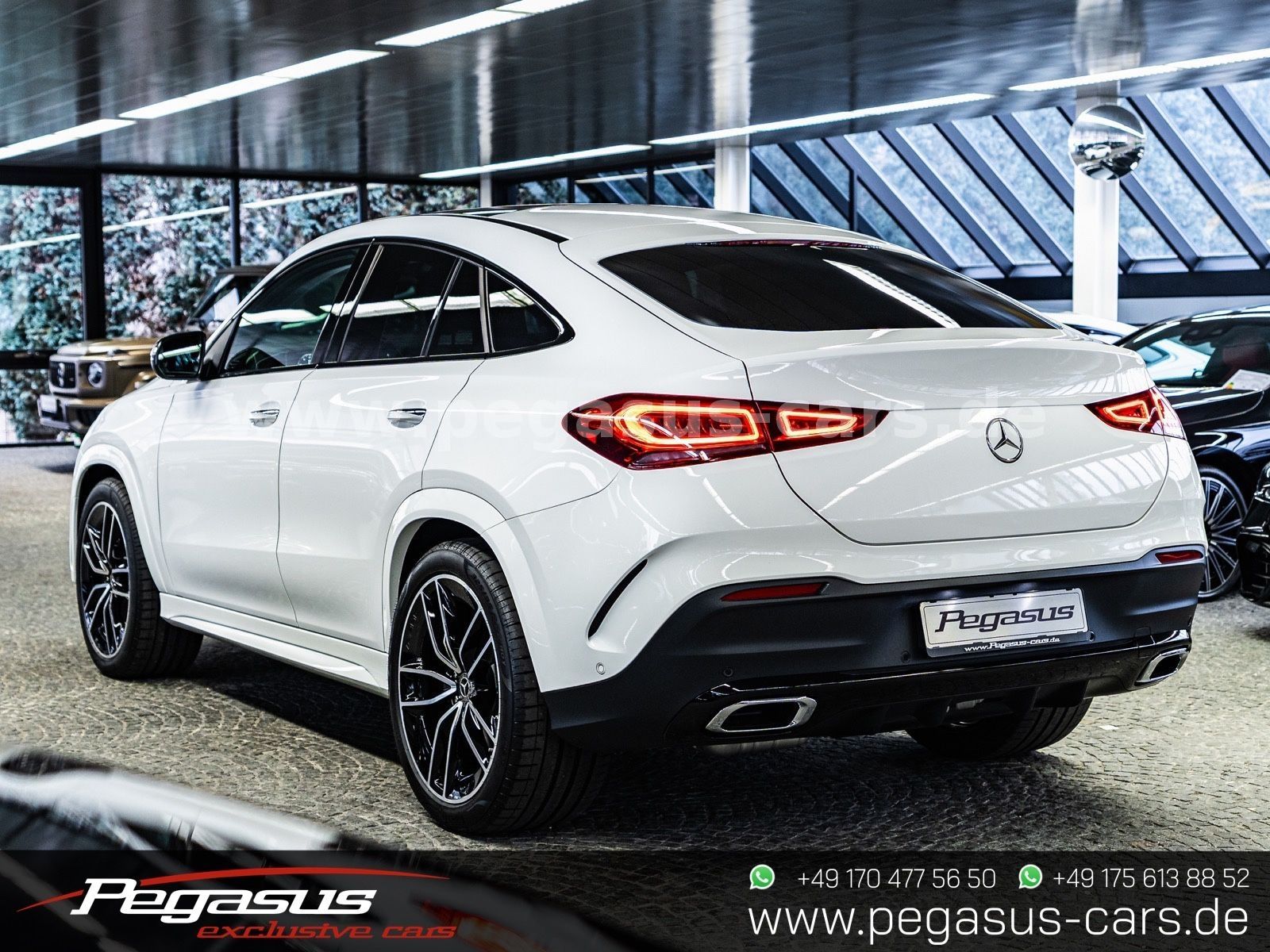 MERCEDES-BENZ GLE 400 - 14