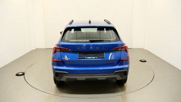 Skoda Kamiq Drive 1,0 TSI DSG DAB PDC KAM