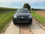 Volkswagen Touareg 3.0 V6 TDI Tiptronic BlueMotion Blue... - Volkswagen Touareg aus 2010: V6