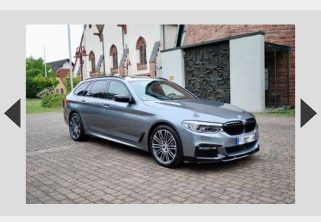 BMW 530 da M Sport/Pano/AD-Led/F.-Park/Vollll