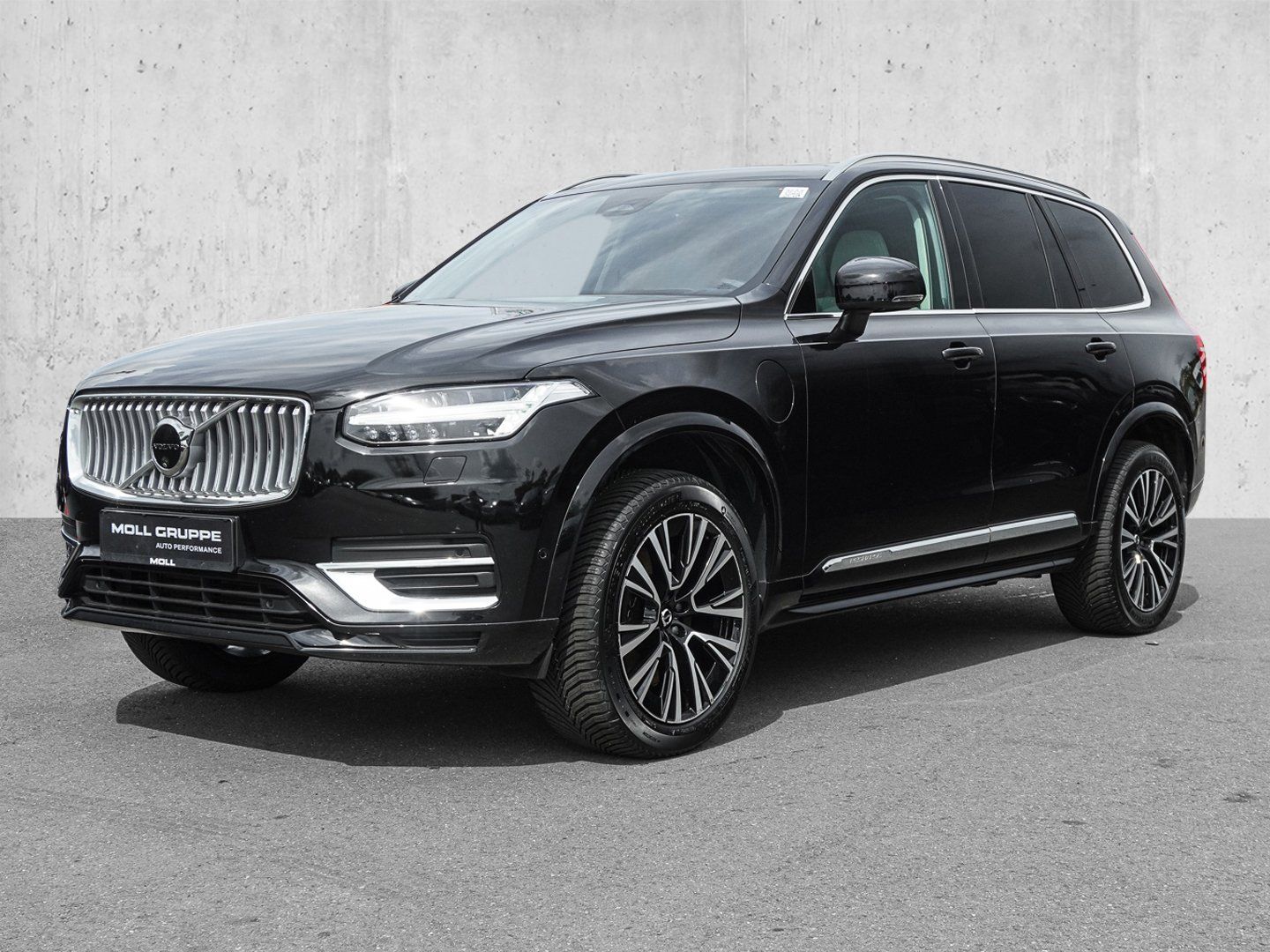Volvo XC90 T8 AWD Ultimate Bright Plug-in Hybrid NAPPA foto 2