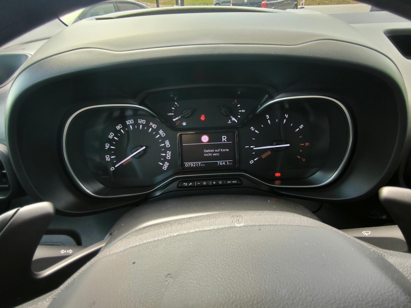 Citroen Berlingo M PureTech 130 EAT8 FEEL*Navi*Kamera, миниатюра 12