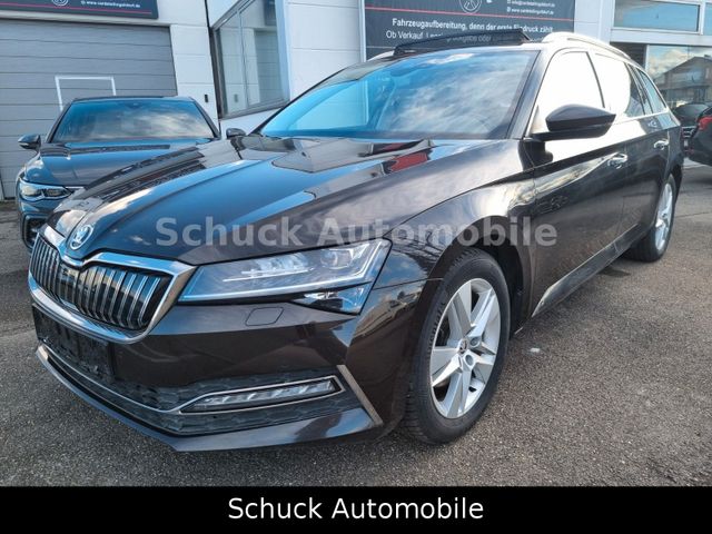 Skoda Superb Style iV DCC Digital Pan Kamera MatrixLED