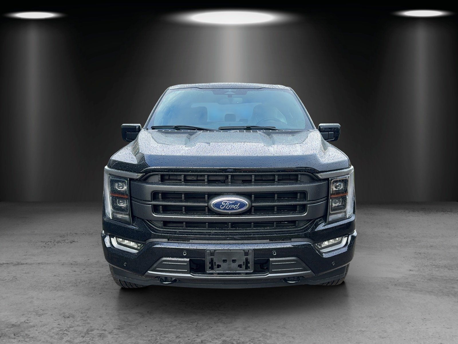 Fahrzeugabbildung Ford F-150 Lariat BLACK 4x4 NAVI/AHK/360°/PANORAMA