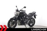 Suzuki GSF 650 A BANDIT - SUZUKI LIMBÄCHER - SUZUKI GSF BANDIT