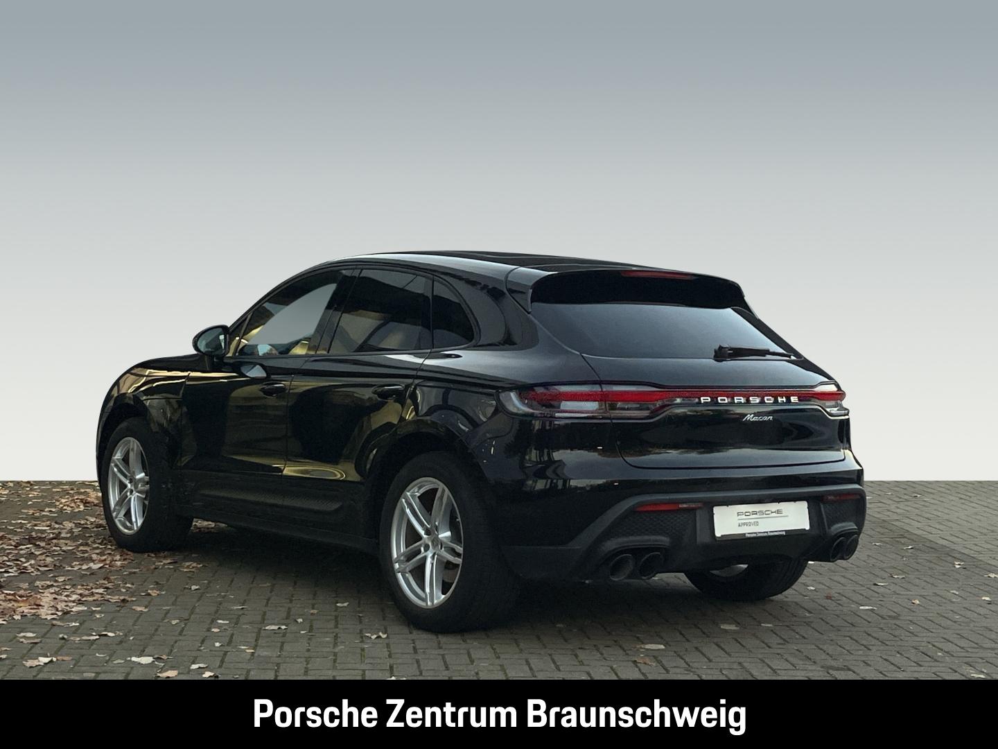 Porsche Macan BOSE Sportabgasanlage Panoramadach LED