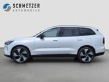 Volvo EX90+Twin+Performance+Ultra+7+Sitz+AHK+Bowers/W+ - weiße Volvo EX90