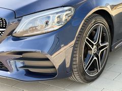 MERCEDES-BENZ C180 Coupe/AMG/FACELIFT/PANORAMA/BURMESTER