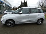 Fiat 500L Urban*2 HAND*AHK*RFK*PDC*SHZ*KLIMA*TEMPOMAT - silberne Fiat 500L