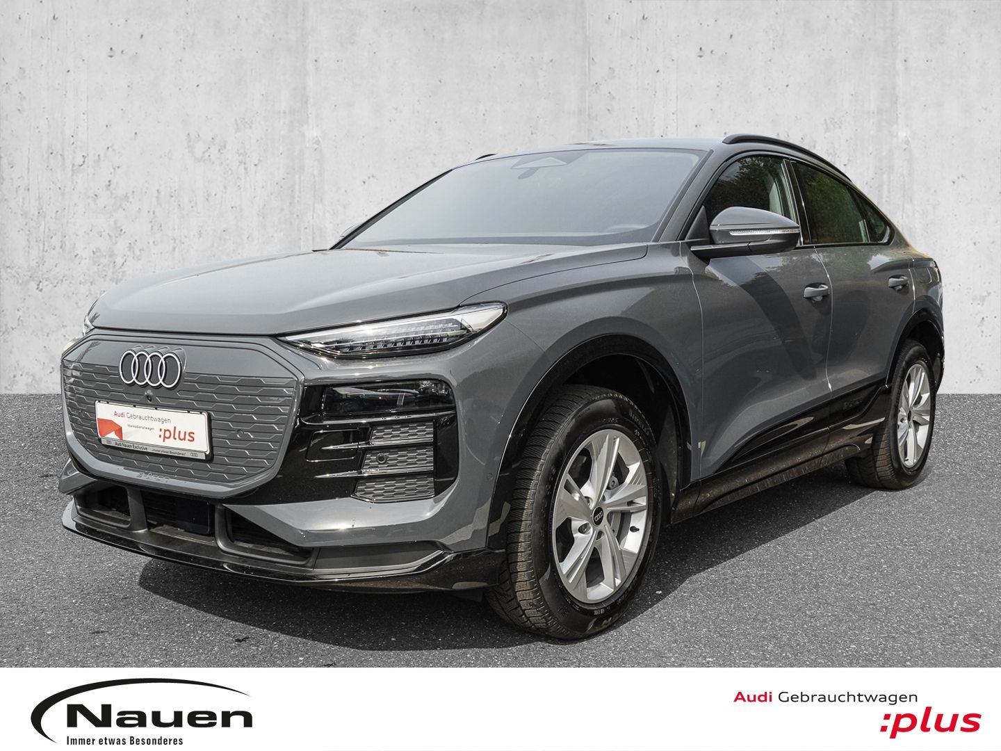 Audi Q6 e-tron Sportback 185 kW *AHK*ACC*MATRIX*NAVI*
