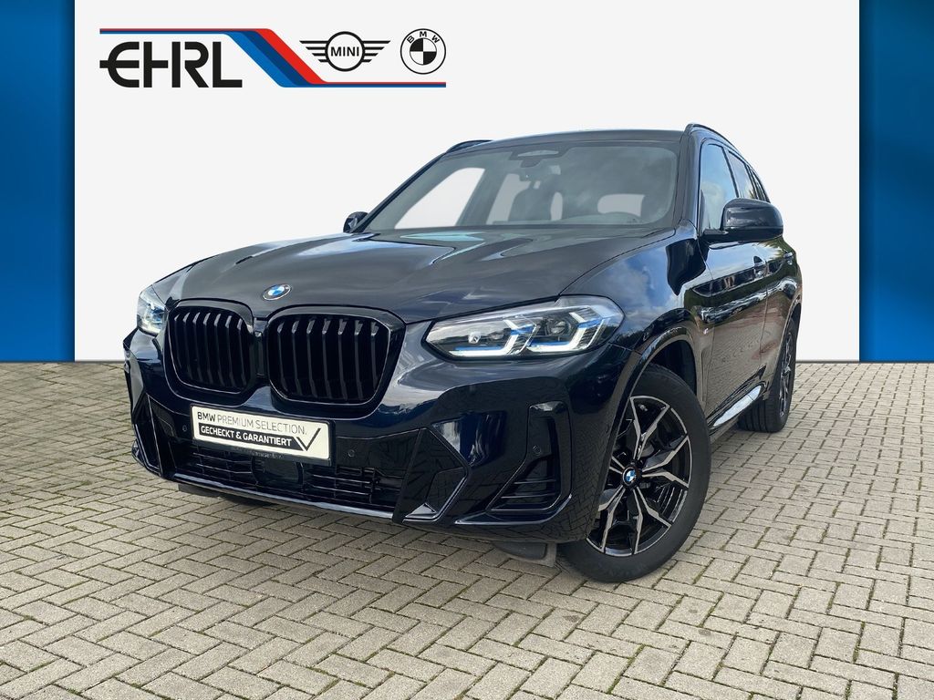 Image of BMW X3