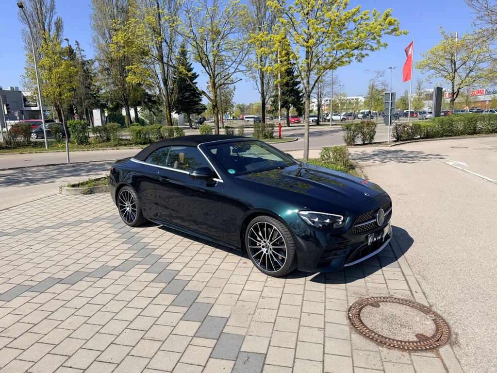 Image of Mercedes-Benz E 450