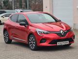 Renault Clio V Techno 1.0 TCe 90 Automatik Automatik Win - Renault Clio: Rot