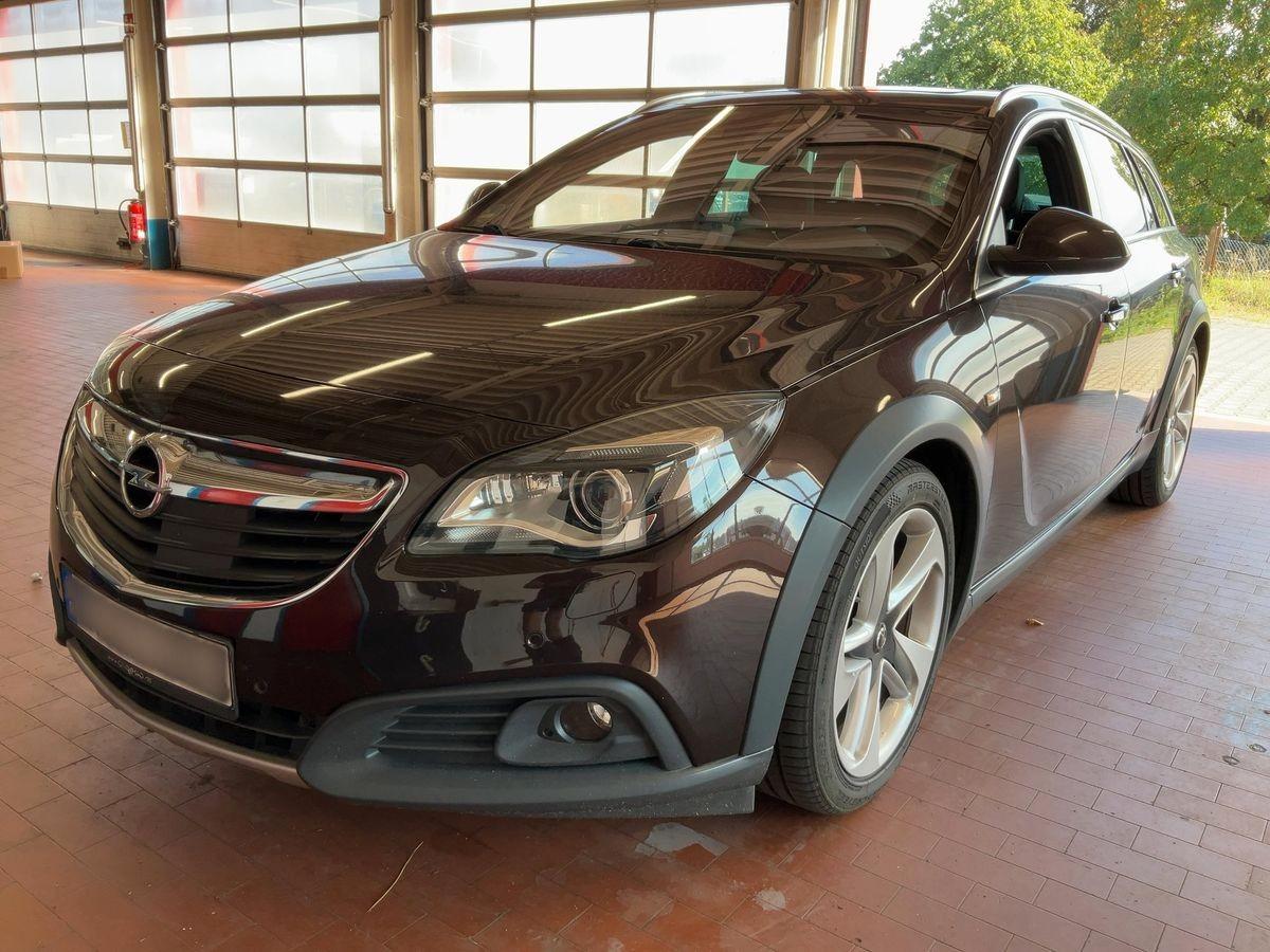 Opel Insignia Country Tourer 4x4  PANO LEDER NAVI