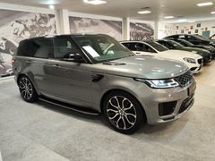 Fahrzeugabbildung Land Rover Range Rover Sport HSE (ACC/SZ-LÜFT/PANO/MERIDIAN