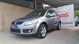 Suzuki SX4 1.6 16V 4WD Outdoor Line - gebrauchte Suzuki SX4 aus dem Jahr 2009