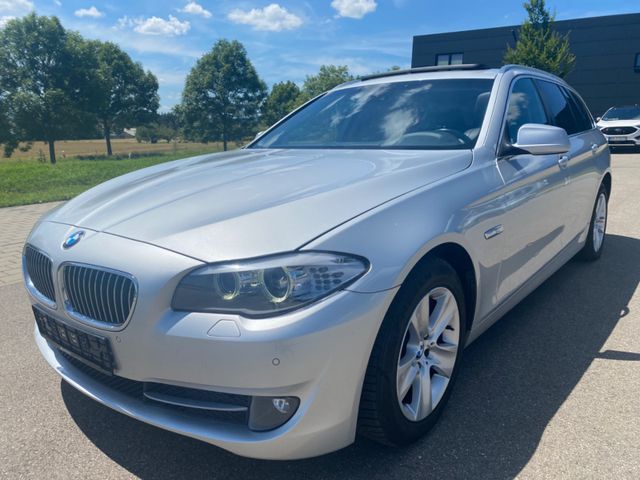 BMW 525 Baureihe 5 Touring 525d*NAVI*LEDER*AUT*PANO