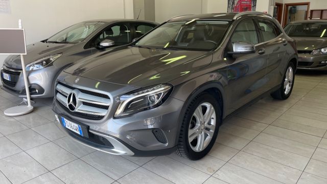 Mercedes-Benz Mercedes-benz GLA 220 d 4Matic Executive