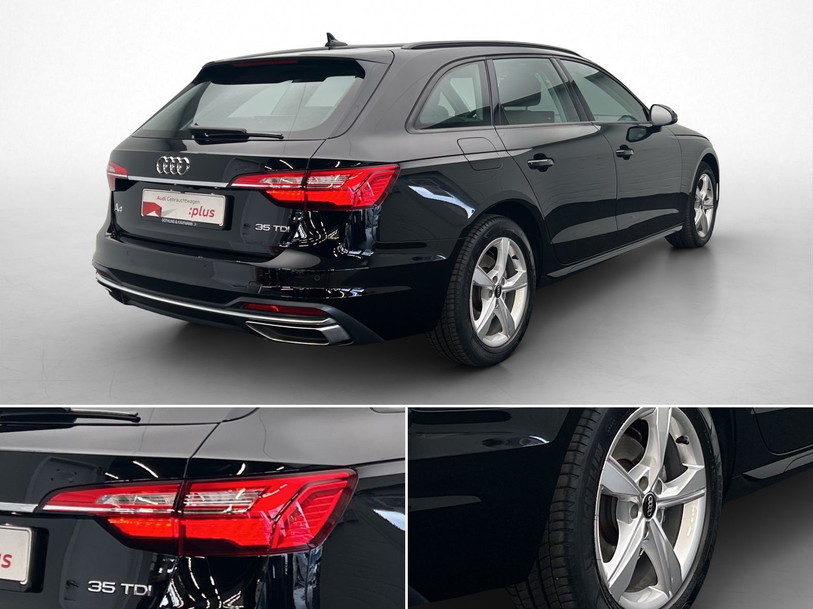 Audi A4 - Bild 17