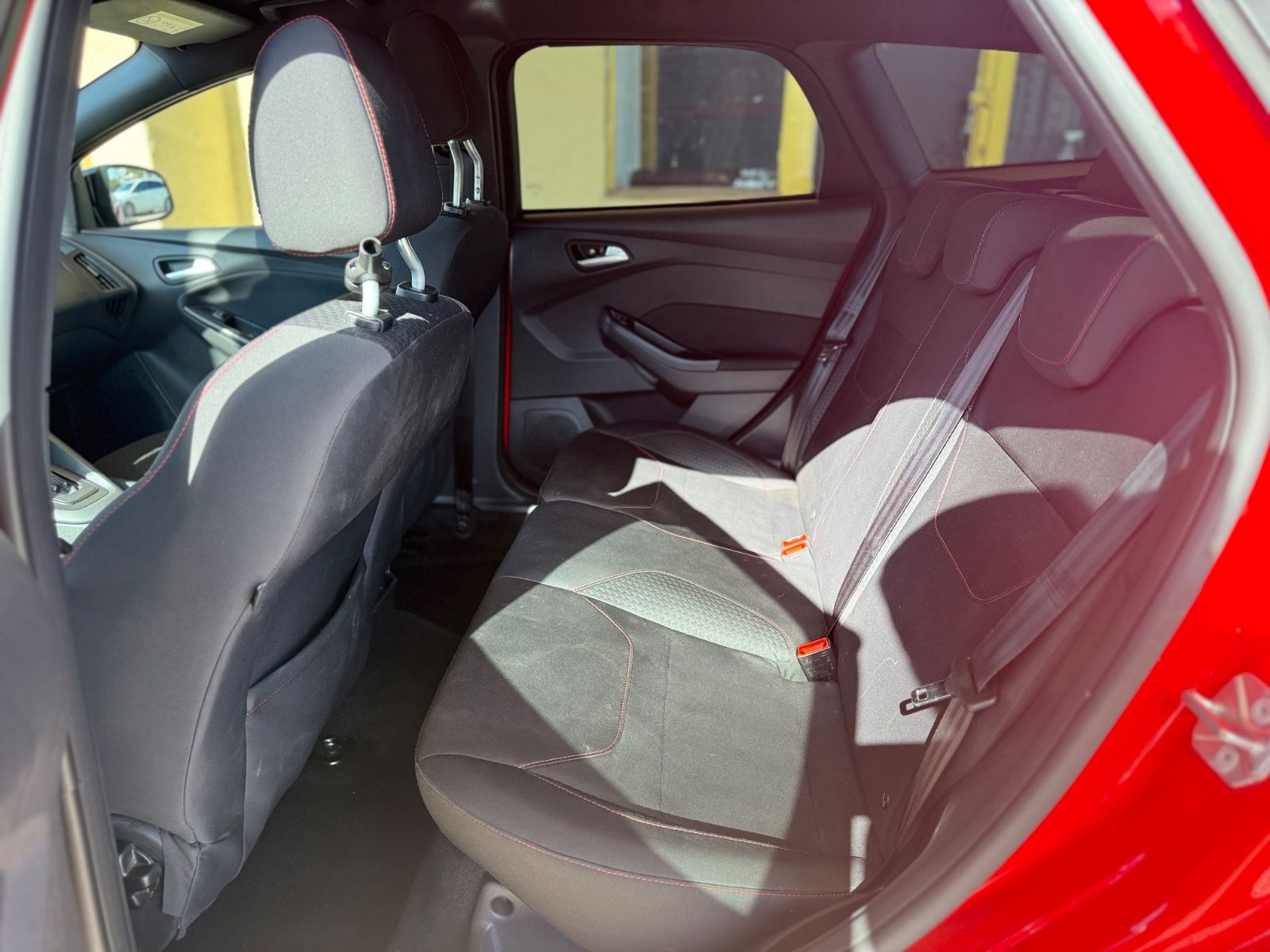 Focus ST-Line Automatik|Scheckheft|Tüv|