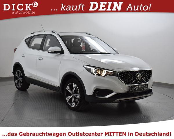 MG ZS EV Luxury PANO+LEDER+NAVI+SHZ+KAMERA+ACC+