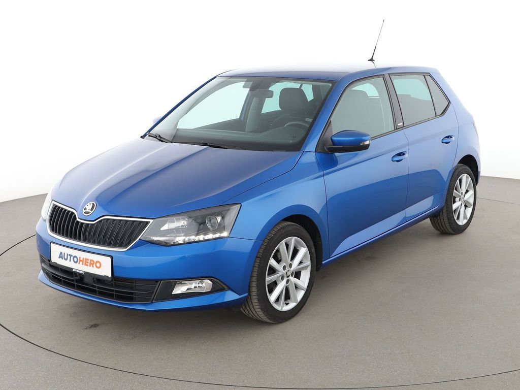 Image of Skoda Fabia