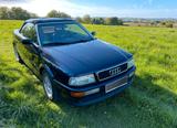 Audi 80 Cabriolet  - Audi aus 1995