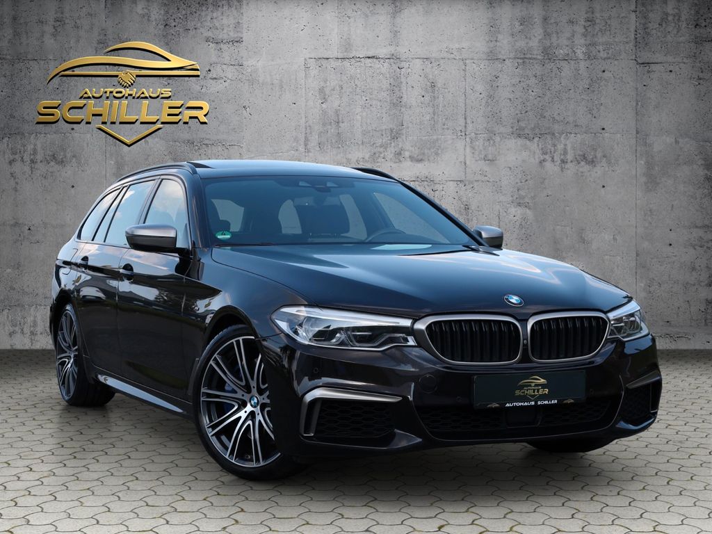 BMW M550