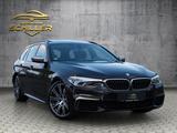 BMW M550d xDrive INDIVIDUAL/HUD/PANO/ACC/H&K/AHK - BMW M550 mit Diesel-Antrieb: Kombi, Xdrive