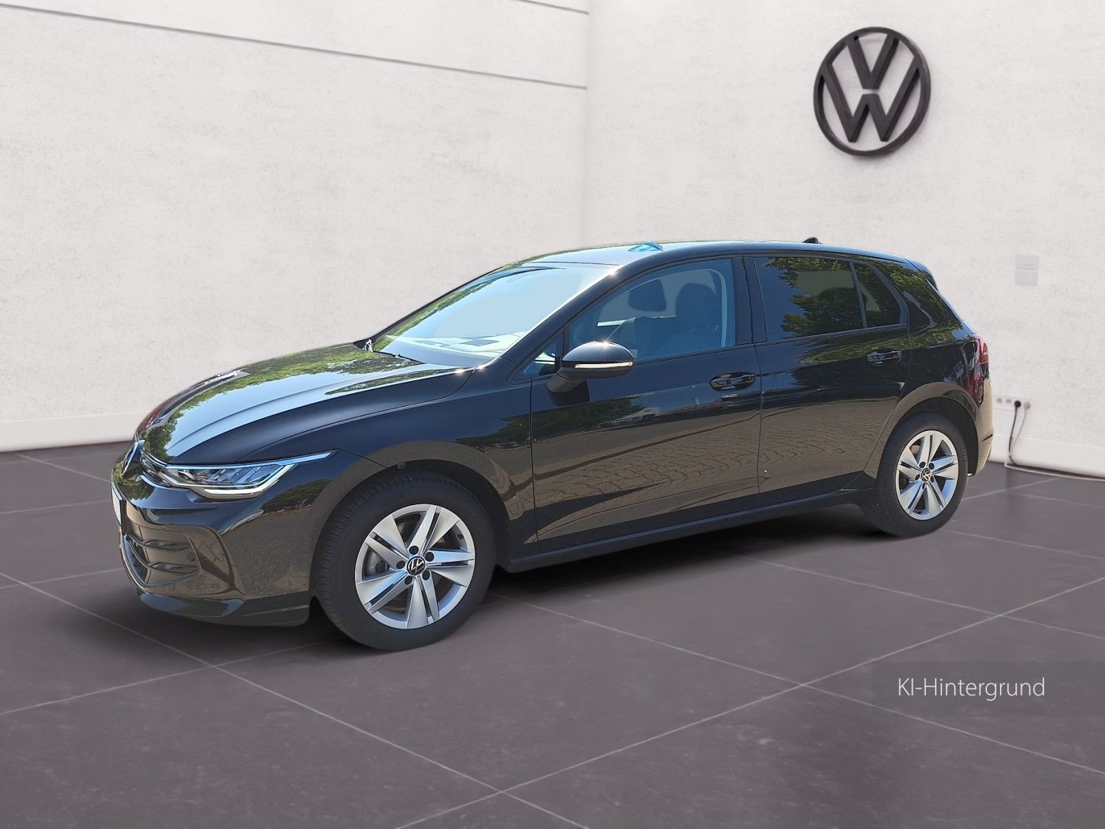 Volkswagen Golf VIII Life 1.5 TSI NAV HEAD KAM ACC APP GJ-R foto 2