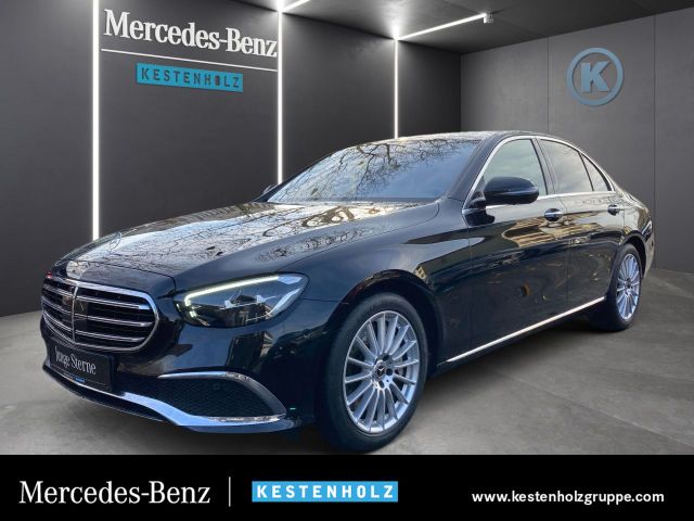 Mercedes-Benz E 400 d 4M Fahrass WideScreen Stdhzg Distr+ LED