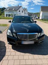 Mercedes-Benz Mercedes 350cdi - Mercedes-Benz E 350 in Freiburg