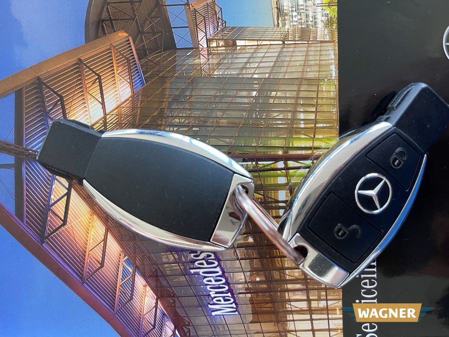 Fahrzeugabbildung Mercedes-Benz A 200 BlueEfficiency Sitzheizung 2-Hand