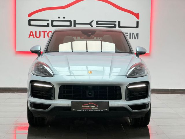 Porsche Cayenne Coupe Turbo Autolmatik Sport Design