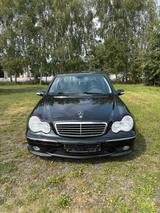 Mercedes-Benz C 240 Elegance (W203) Automatik - Mercedes-Benz C 240: Elegance