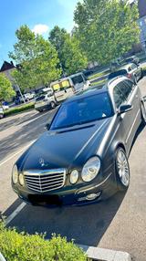 Mercedes-Benz E 350 CGI T AVANTGARDE Avantgarde - gebrauchte Mercedes-Benz E 350 aus dem Jahr 2008