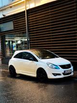 Opel Corsa D Limited Edition  Sportlich &... - Opel Corsa: Limited Edition
