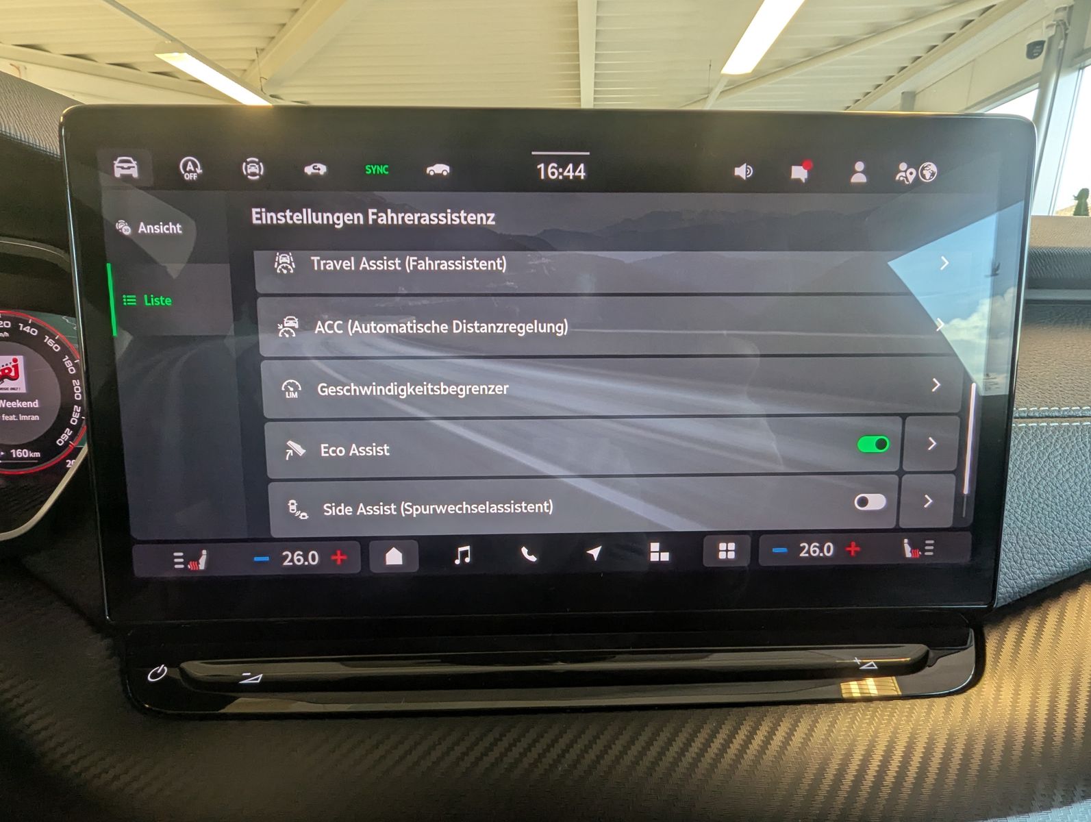 SKODA Octavia 2.0 TDI Sportline Matix Canton AHK 5J-Ga - Image 29