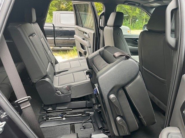 Chevrolet Tahoe RST 6.2l V8 22" Räder-8 Sitzer MY25