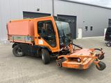 Ladog T1400 / 4x4 / 1-HAND Mähwerk - Ladog LKWs