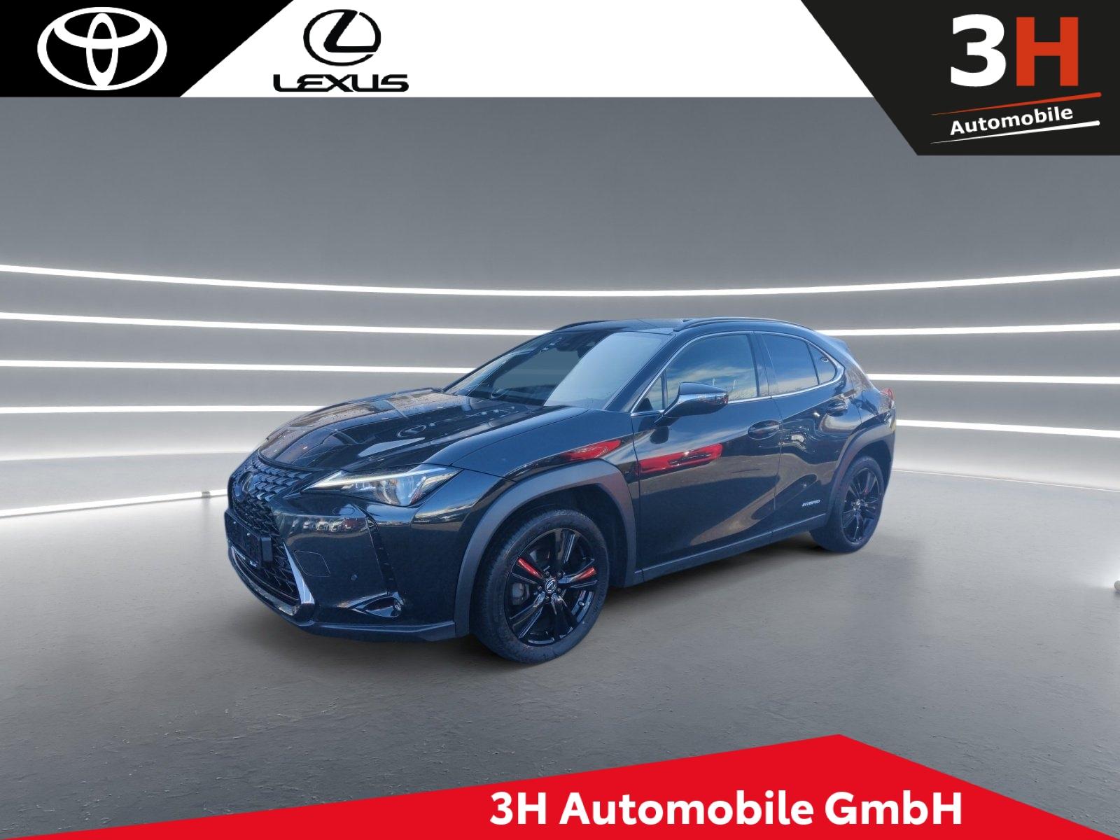Lexus UX 250h Style+ Edition *Leder, 18 Zoll, Led*