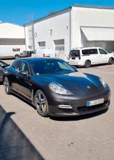 Porsche Panamera Turbo Top Zustand  Vollausstattung - Porsche Panamera aus 2010: Turbo