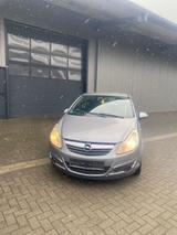 Opel Corsa - Opel Corsa aus 2009 mit Diesel-Antrieb