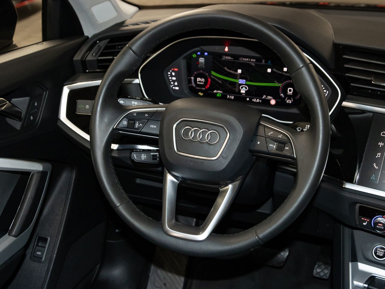 Audi Q3 - Bild 17