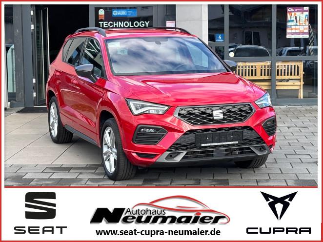 Seat Ateca FR 2.0TSI 190PS DSG 4x4 *LED*AHK*SHZ*