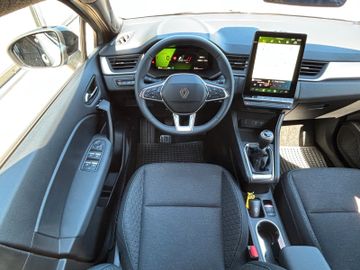 Renault Symbioz Evolution Mild Hybrid 140