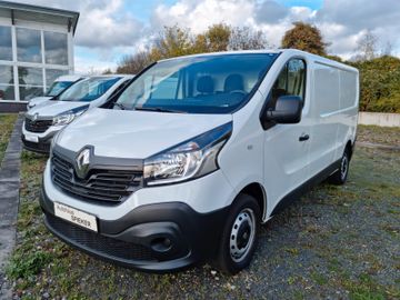 Fotografie des Renault Trafic