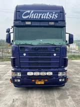 Scania 164 480PS - Scania 164