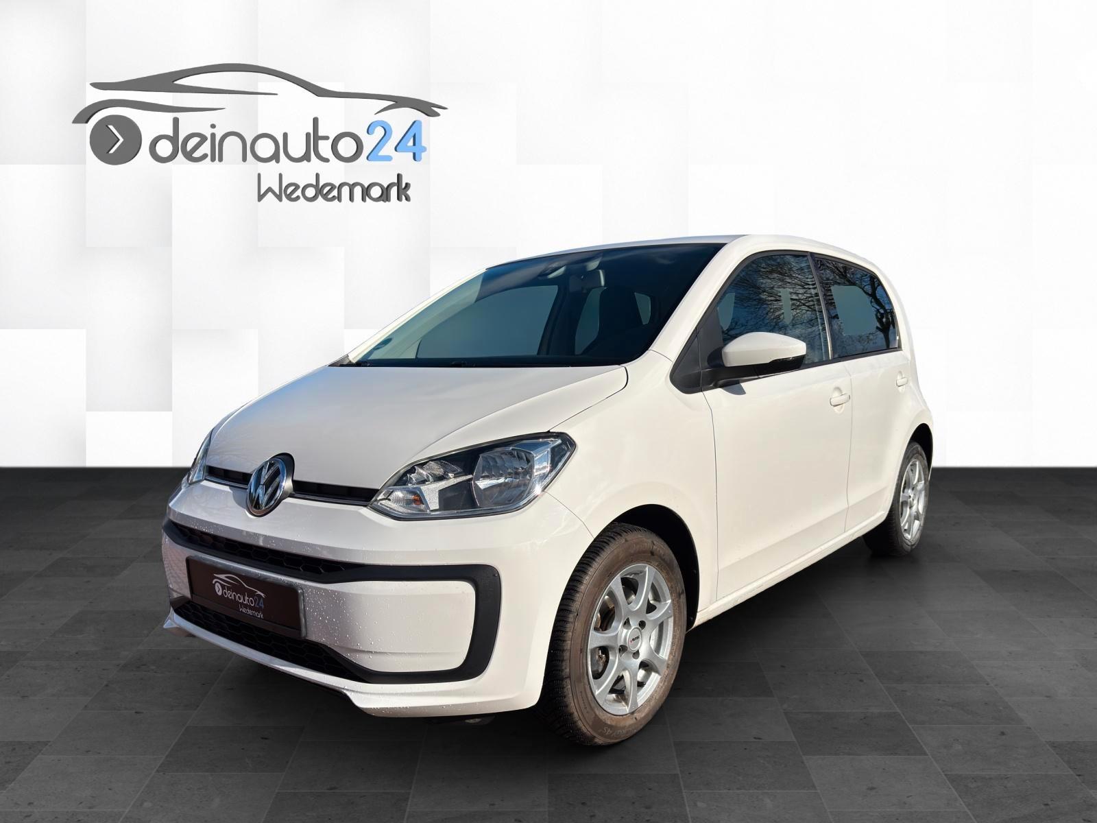 Volkswagen move up! BMT/Start-Stopp + TÜV Neu + Garantie